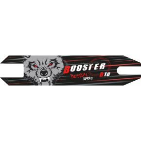 Beestial Wolf Booster griptape