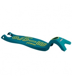 Plate for Maxi Micro Deluxe petrol green