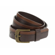 Quiksilver Stitchness belt 252 csd0 chocolate brown 2021/22 vell.M-34