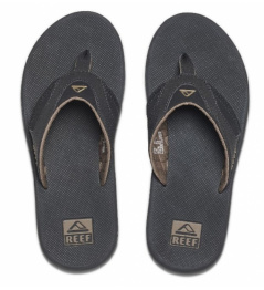 Flip flops Reef Fanning black / brown 2019 vell.EUR45