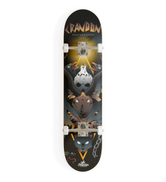 Crandon 7.75 Chain Skateboard