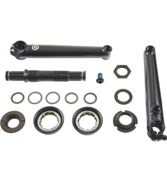 Salt Rookie BMX 3-Piece Crank (175mm|USA)