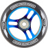 Longway Sector wheel 110mm Blue Neochrome