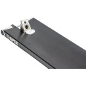 Apex Board 6" x 22" Black + Free Griptape