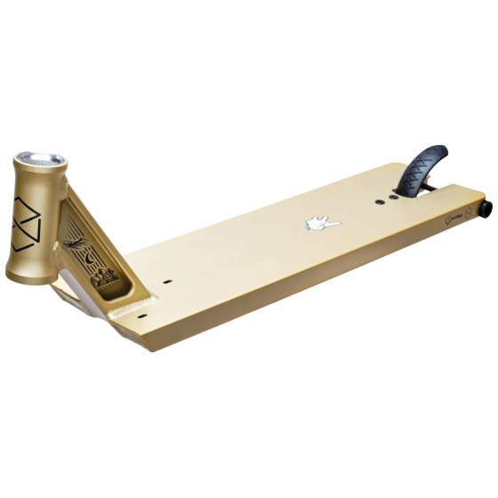 Native Advent R Saundezy Board For Freestyle Scooter (5.75"|22")