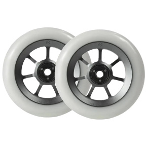 Native Profile Scooter Wheels 2-Pack (110mm|Gunmetal)