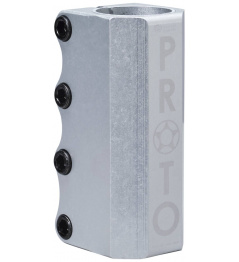 SCS Proto Full Knuckle V2 Silver