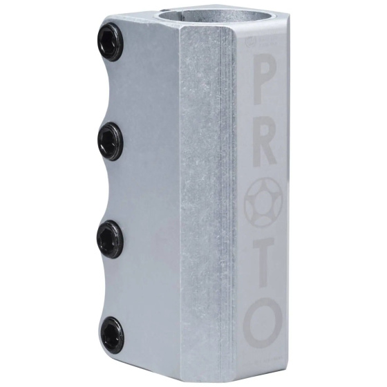 SCS Proto Full Knuckle V2 Silver