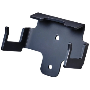 Triple Skate Hook Wall Mount (Black)