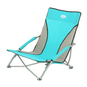 NILS Camp beach chair NC3035 green