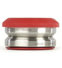 Headset Ethic Sylicone Red