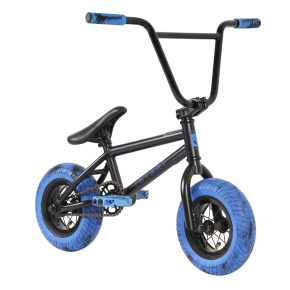 Mini BMX Invert Supreme Black/Blue Mini BMX Invert Supreme Black/Blue
