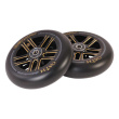Oath Binary wheels 115x30mm Black/Orange 2 pcs