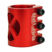 Raptor HIC sleeve red