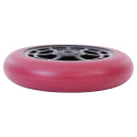 Wheels UrbanArtt Civic 110x24mm Black / Autumn Red