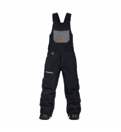Pants Horsefeathers Medler black 2019/20 kids vell.XL