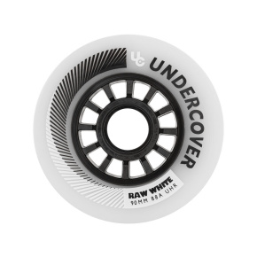 Wheels Undercover Raw White (4pcs)