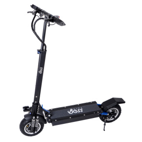 Electric scooter City Boss D1000 black