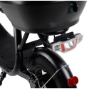 Electric scooter City Boss Z500 black