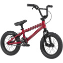 Freestyle BMX Radio Dice 14 "2021 14.5 "Candy Red