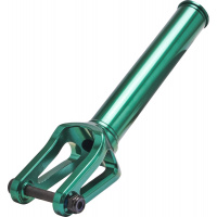 North Amber 30mm Forest Green fork