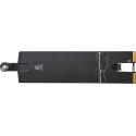 North Horizon 6 "Matte Black 584mm board + free griptape