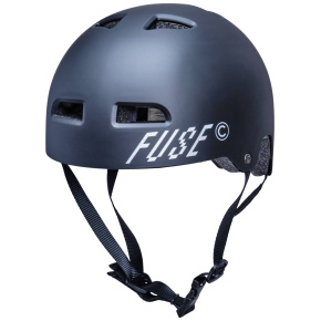 Helmet Fuse Alpha L-XL Matt Black