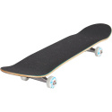 Alien Workshop Believe Skateboard Set (7.75"|Black/Blue/Grey)