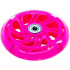 Core LED Scooter Wheels (110mm|Pink)