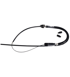 Colony RX3 Rotary Lower 2 into 1 BMX Cable (Black)