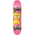 Meow Big Cat Skateboard Set (8.25"|Pink/Yellow)