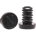 Grips North Essential Matte Black