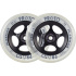 Wheels Proto Plasma 110mm Black Matter 2pcs