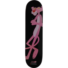 Hydroponic x Pink Panther Skate Board (8.25"|Black)