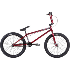 Bike Freestyle BMX Stolen Spade 22 '' 2022 22.25 "Metallic Red