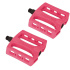 Stolen Thermalite 9/16" BMX Pedals (Neon Pink)