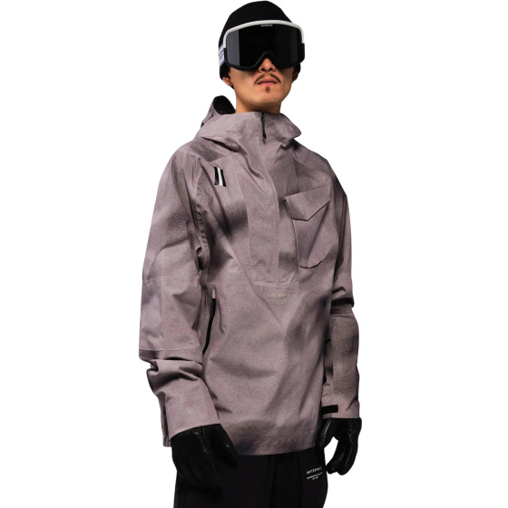 Whitespace Rec 2.5 Anorak Hoodie (L|Sand Camo)