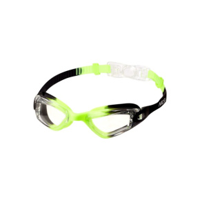 NILS Aqua NQG770AF Junior black/green swimming goggles