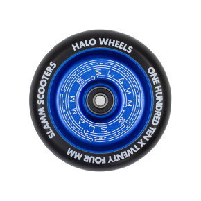 Wheel Slamm 110mm Halo Deep Dish blue