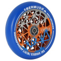 Oath Bermuda wheels 120mm Orange/Blue/Titanium 2 pcs