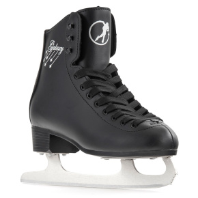 SFR Galaxy Adults Ice Skates - Black - UK:8A EU:42 US:M9L10 SFR Galaxy Adults Ice Skates - Black - UK:8A EU:42 US:M9L10