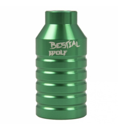 Bestial Wolf Slider peg green