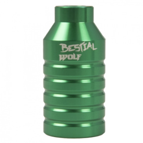 Bestial Wolf Slider peg green