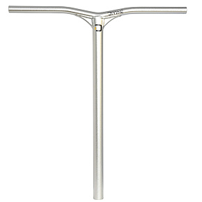 Divine Alloy Zephyr Handlebars 650x585 mm Silver
