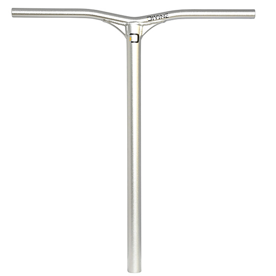 Divine Alloy Zephyr Handlebars 650x585 mm Silver
