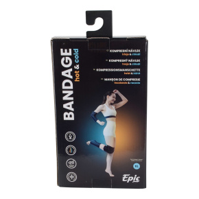 Compression sleeve warm-cooling, size. XL