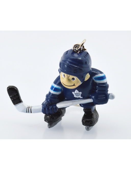 Přívěšek na klíče JFSC NHL Player Keychain, Toronto Maple Leafs