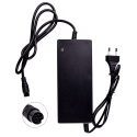 City Boss D1000 / GT8 Electric Scooter Charger (60V)
