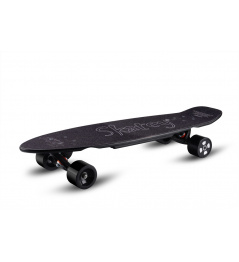 Skatey 350L electric longboard black