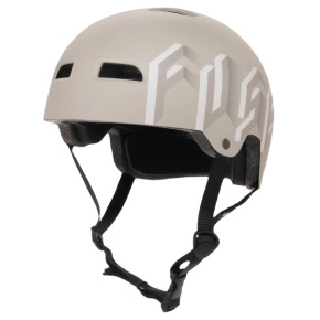 Helmet Fuse Alpha L-XL Matt Gray Block Shade